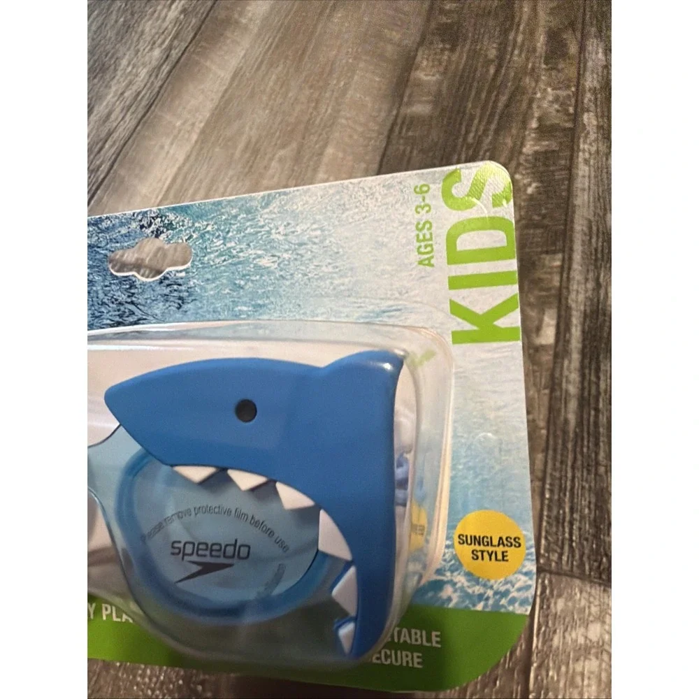 Speedo kids swim